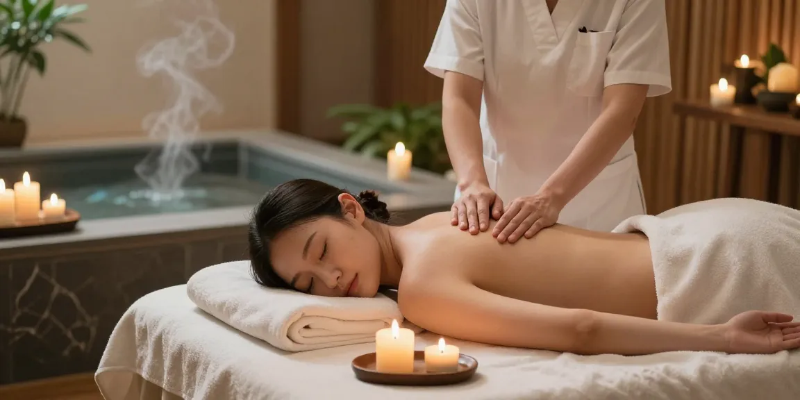 Experience luxurious 노원출장안마 in a serene spa with calming ambiance and expert care.